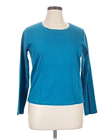 White Stag 3/4 Sleeve T-Shirt (view 1)