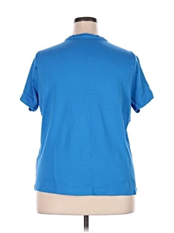 Coral Bay Short Sleeve Henley (view 2)