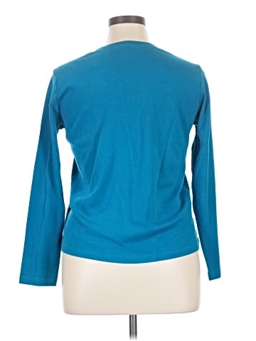 White Stag 3/4 Sleeve T-Shirt (view 2)