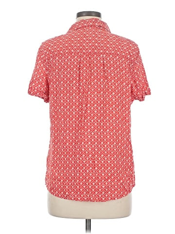 Croft & Barrow Short Sleeve Blouse (view 2)