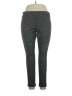 Ellen Tracy Tweed Gray Active Pants Size XL - photo 1