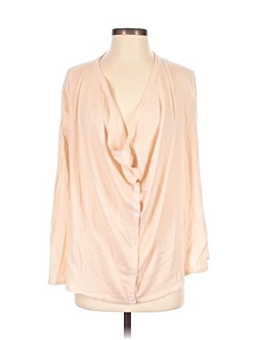 Garnet Hill Cashmere Cardigan (view 1)