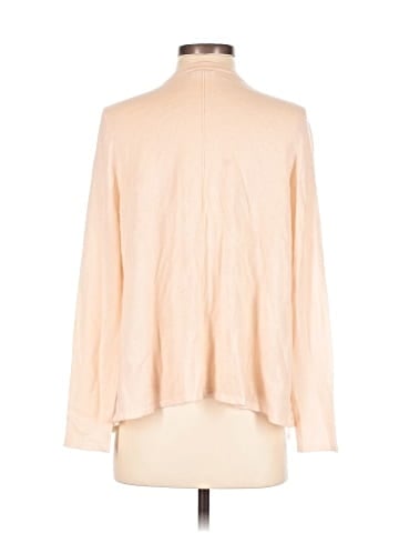 Garnet Hill Cashmere Cardigan (view 2)