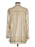 Kim Rogers Tan Cardigan Size M - photo 2