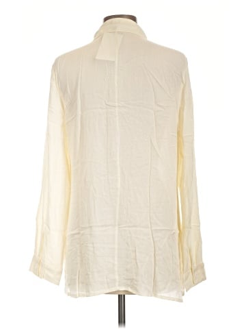 Young Essence Long Sleeve Blouse (view 2)
