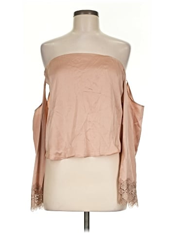 Cotton Candy LA Sleeveless Blouse (view 1)