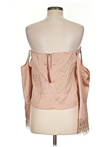 Cotton Candy LA Sleeveless Blouse (view 2)
