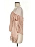 Cotton Candy LA Tan Sleeveless Blouse Size M - photo 5