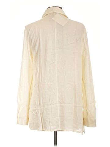 Young Essence Long Sleeve Blouse (view 2)