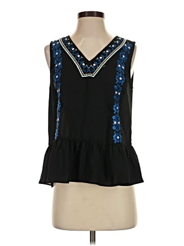 Ivanka Trump Sleeveless Blouse (view 1)