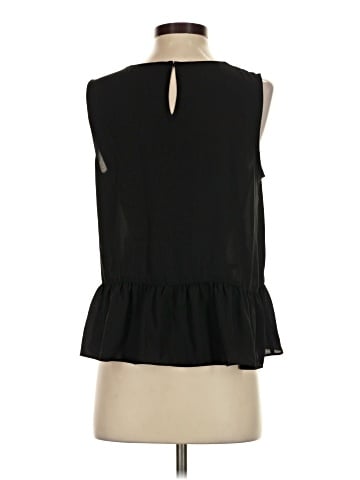 Ivanka Trump Sleeveless Blouse (view 2)