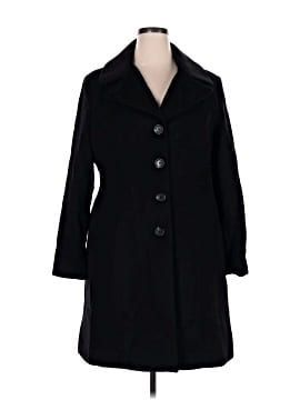 Anne Klein Wool Coat