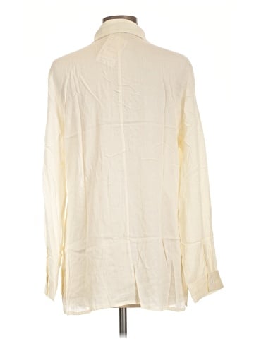 Young Essence Long Sleeve Blouse (view 2)