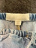 Zara Blue Denim Shorts Size 8 - 9 - photo 3