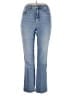 J.Crew Blue Jeans Size 16 - photo 1