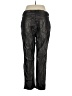 Old Navy Metallic Black Jeans Size 16 - photo 2