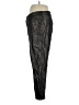 Old Navy Metallic Black Jeans Size 16 - photo 5