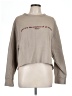 Zara Basic Gray Sweatshirt Size L - photo 1