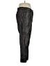 Old Navy Metallic Black Jeans Size 16 - photo 4