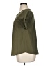 Charming Charlie Green Short Sleeve Top Size XL - photo 5