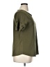 Charming Charlie Green Short Sleeve Top Size XL - photo 4