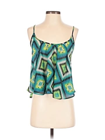 Show Me Your Mumu Sleeveless Blouse (view 1)