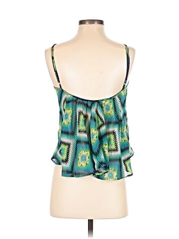 Show Me Your Mumu Sleeveless Blouse (view 2)