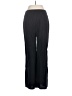 Unbranded Solid Black Dress Pants Size M - photo 2