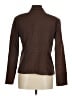 George 100% Polyester Brown Blazer Size 8 - photo 2