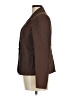 George 100% Polyester Brown Blazer Size 8 - photo 5