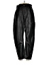Zara Black Casual Pants Size 6 - photo 1