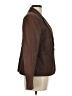 George 100% Polyester Brown Blazer Size 8 - photo 4