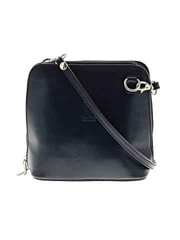 Vera Pelle Leather Crossbody Bag (view 1)