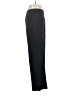 Unbranded Solid Black Dress Pants Size M - photo 4