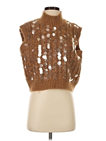Zara Sweater Vest (view 1)