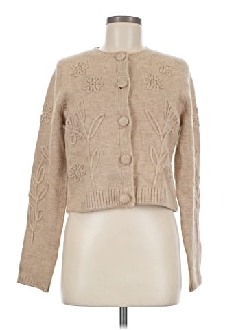 Jessica Simpson Cardigan (view 1)