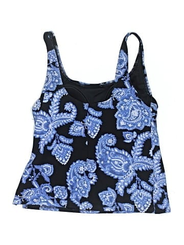 Lands' End Swimsuit Top (view 2)