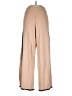 Zara Color Block Blue Tan Casual Pants Size M - photo 1