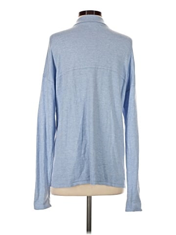 Calvin Klein Long Sleeve Button-Down Shirt (view 2)