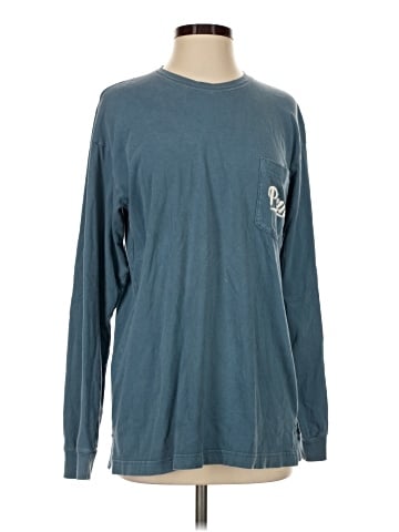 Victoria's Secret Pink Long Sleeve T-Shirt (view 1)