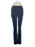 J Brand Solid Blue Jeans Size 28 waist - photo 1