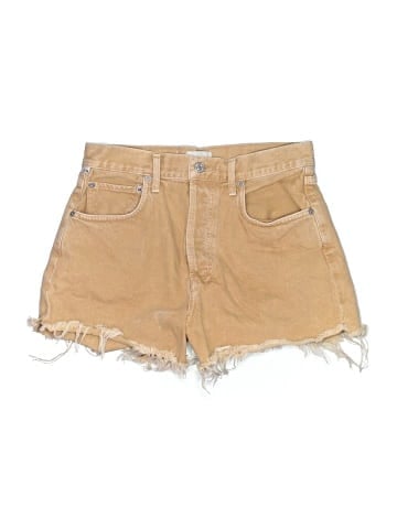 Citizens of Humanity Denim Shorts (view 1)