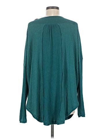 Free People Long Sleeve Blouse (view 2)