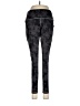 Amazon Essentials Graphic Black Track Pants Size M - photo 1