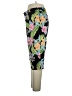 White Stag Tropical Black Casual Pants Size L (estimated) - photo 5