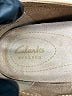 Clarks Blue Flats Size 9 - photo 3