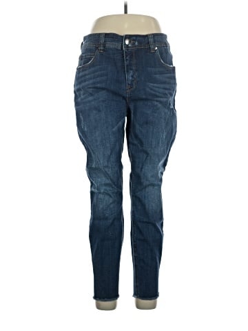 Melissa McCarthy Seven7 Jeans (view 1)