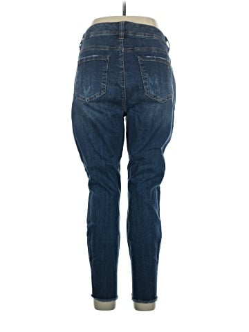 Melissa McCarthy Seven7 Jeans (view 2)