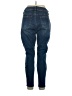 Melissa McCarthy Seven7 Solid Blue Jeans Size 16 - photo 2