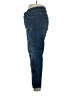 Melissa McCarthy Seven7 Solid Blue Jeans Size 16 - photo 5